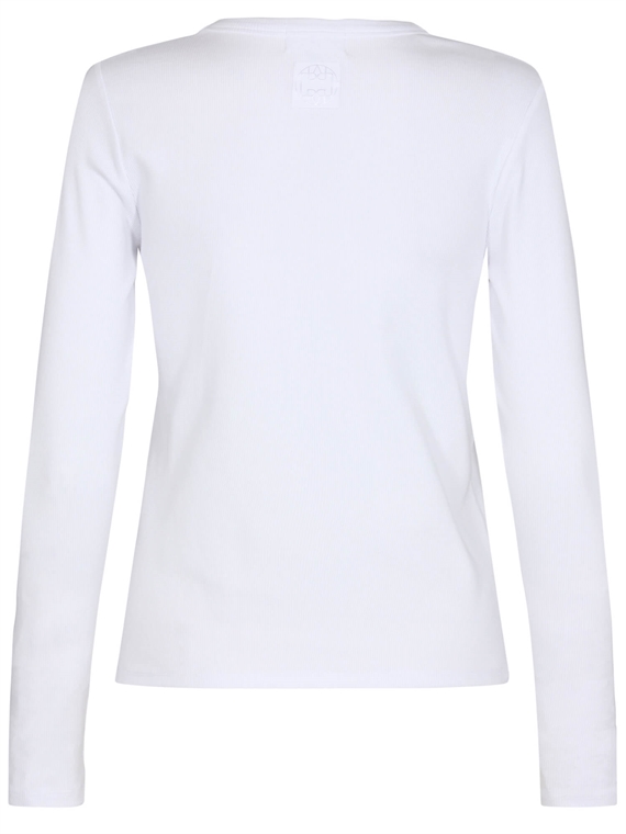 Levete Room LR-NUMBIA 3 T-shirt, Hvid 